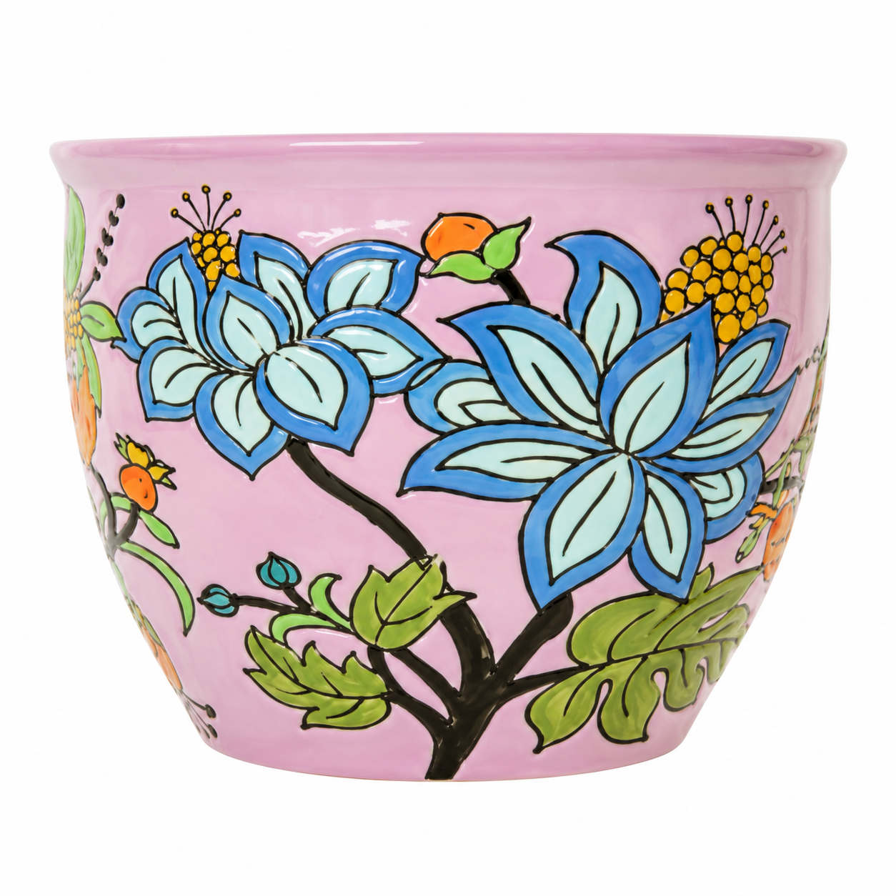 Maceta Gardenia Imperial Lila