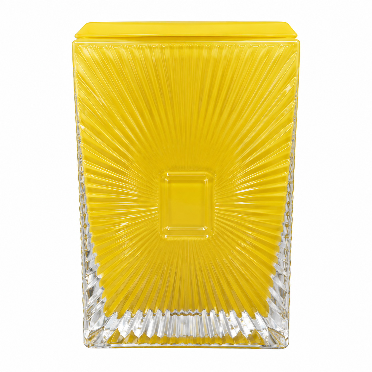 Florero Rectangular Resplandor Solar – Galerías el Triunfo