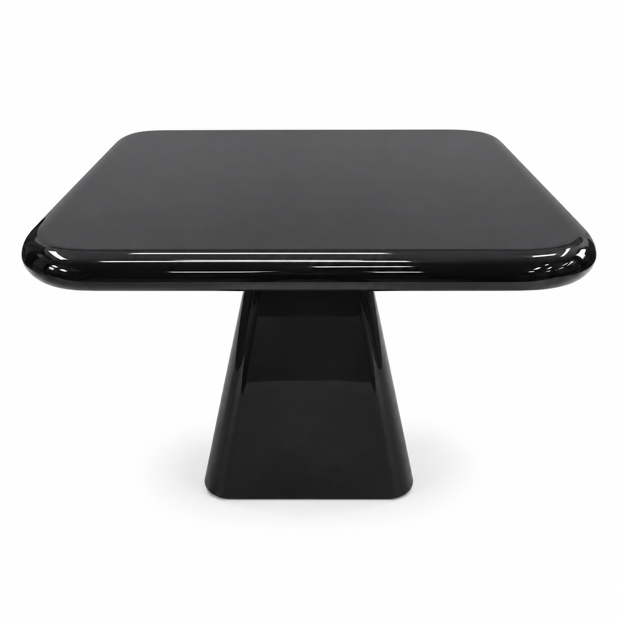 Mesa Lateral ‘Negro Gloss’