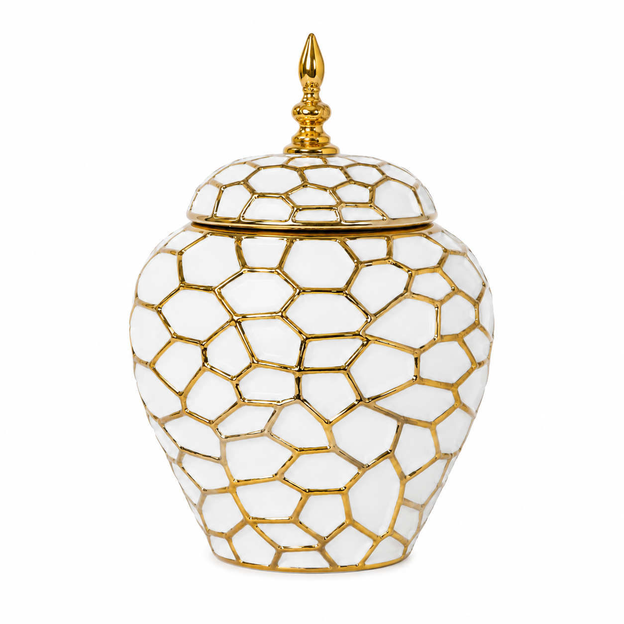 Tibor ‘Kintsugi Blanco’