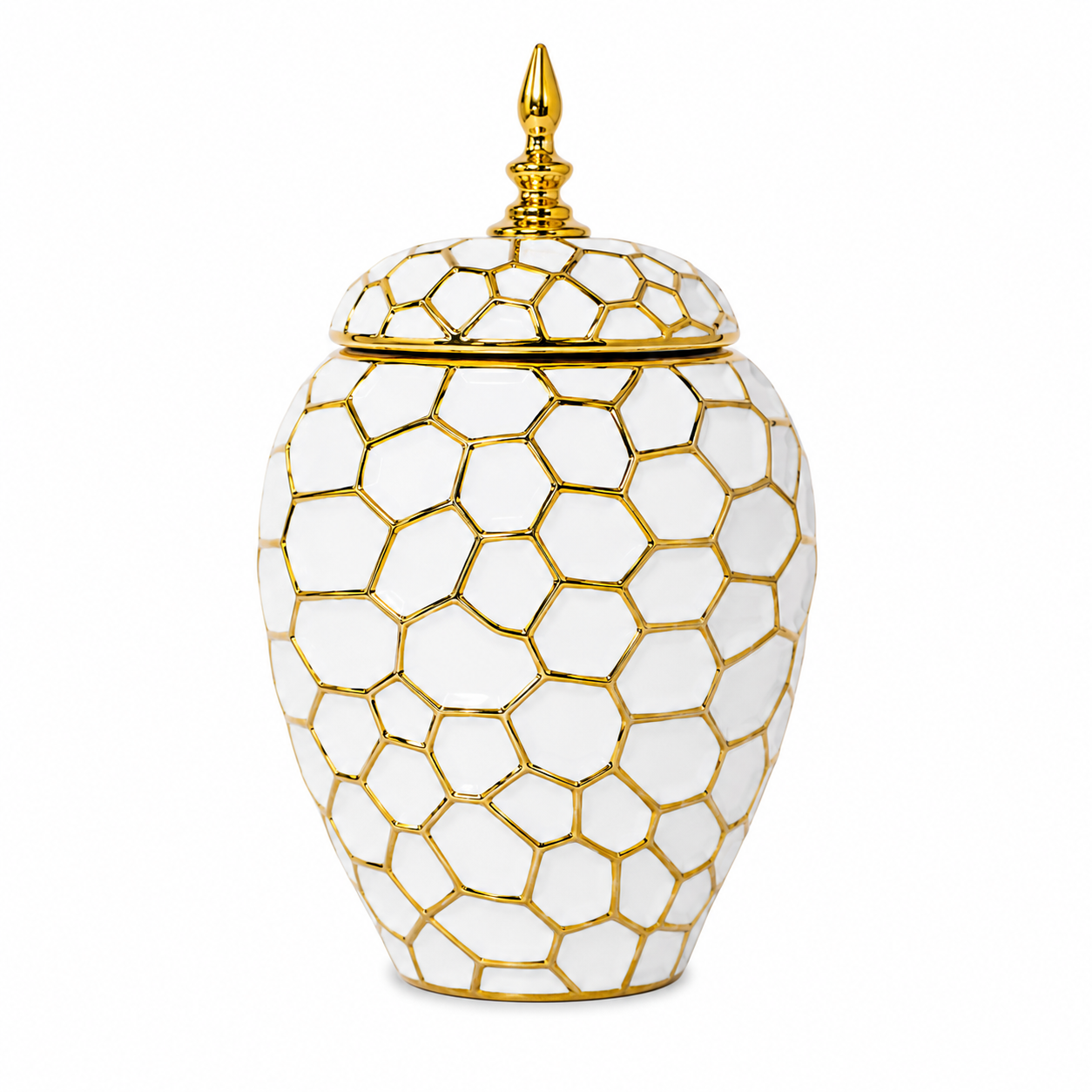 Tibor ‘Kintsugi Blanco’