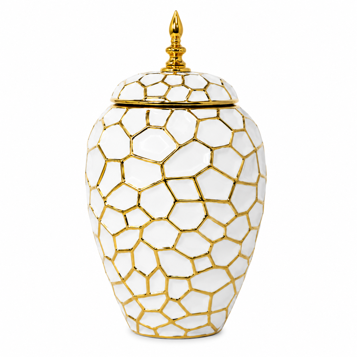 Tibor ‘Kintsugi Blanco’