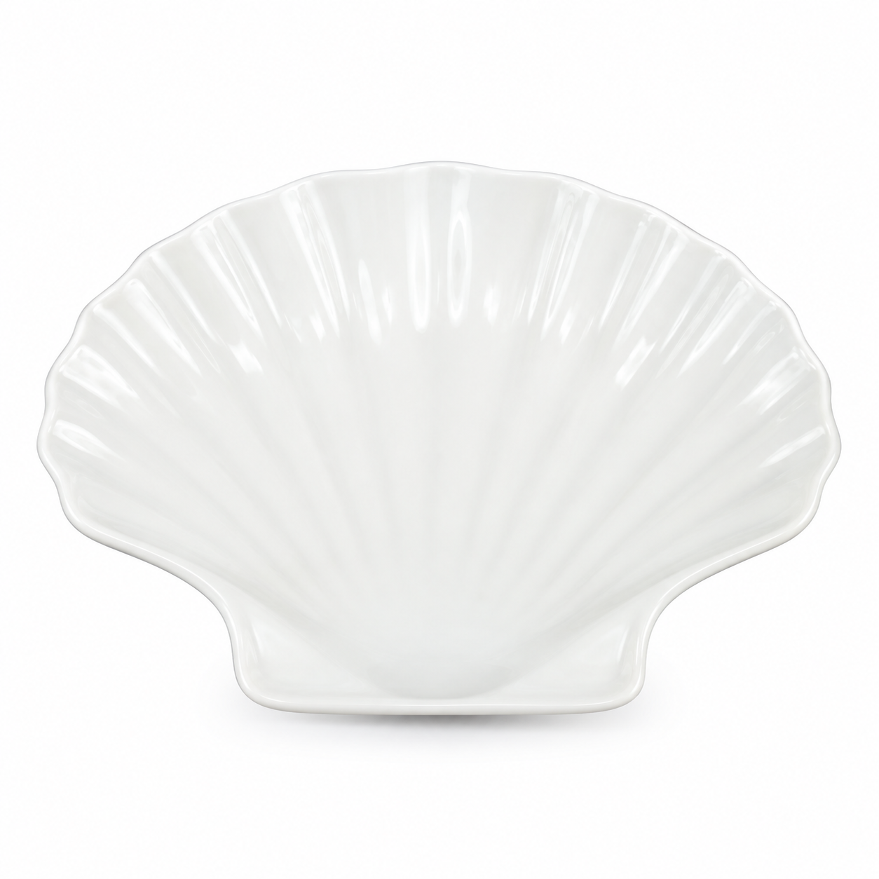 Plato Concha Marina – Galerías el Triunfo