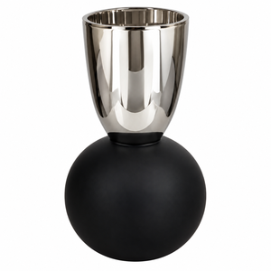 Florero Esférico con Base Mate – Galerías el Triunfo