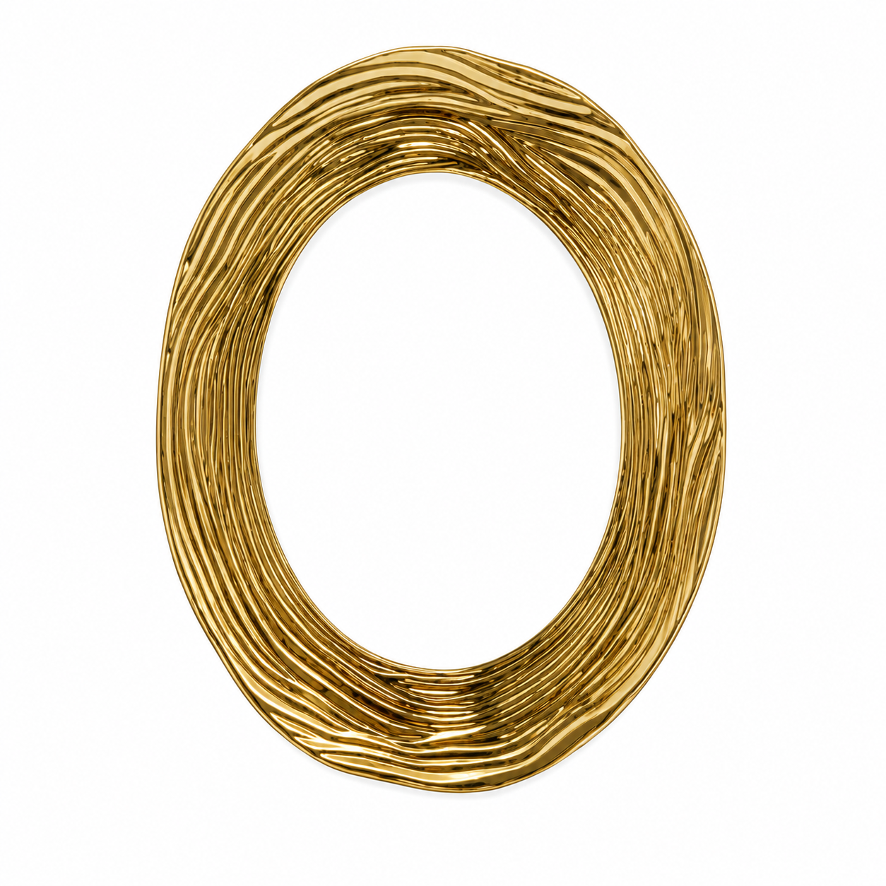 Bajo Plato "Anillo de Oro" - Galerías el Triunfo