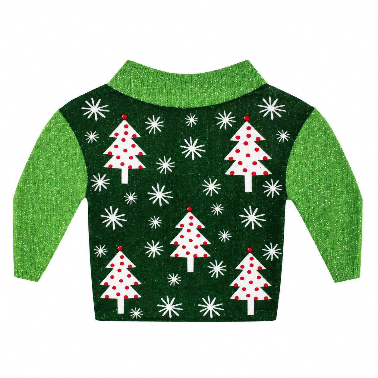 Set de 12 Servilletas Suéter Navideño – Galerías el Triunfo