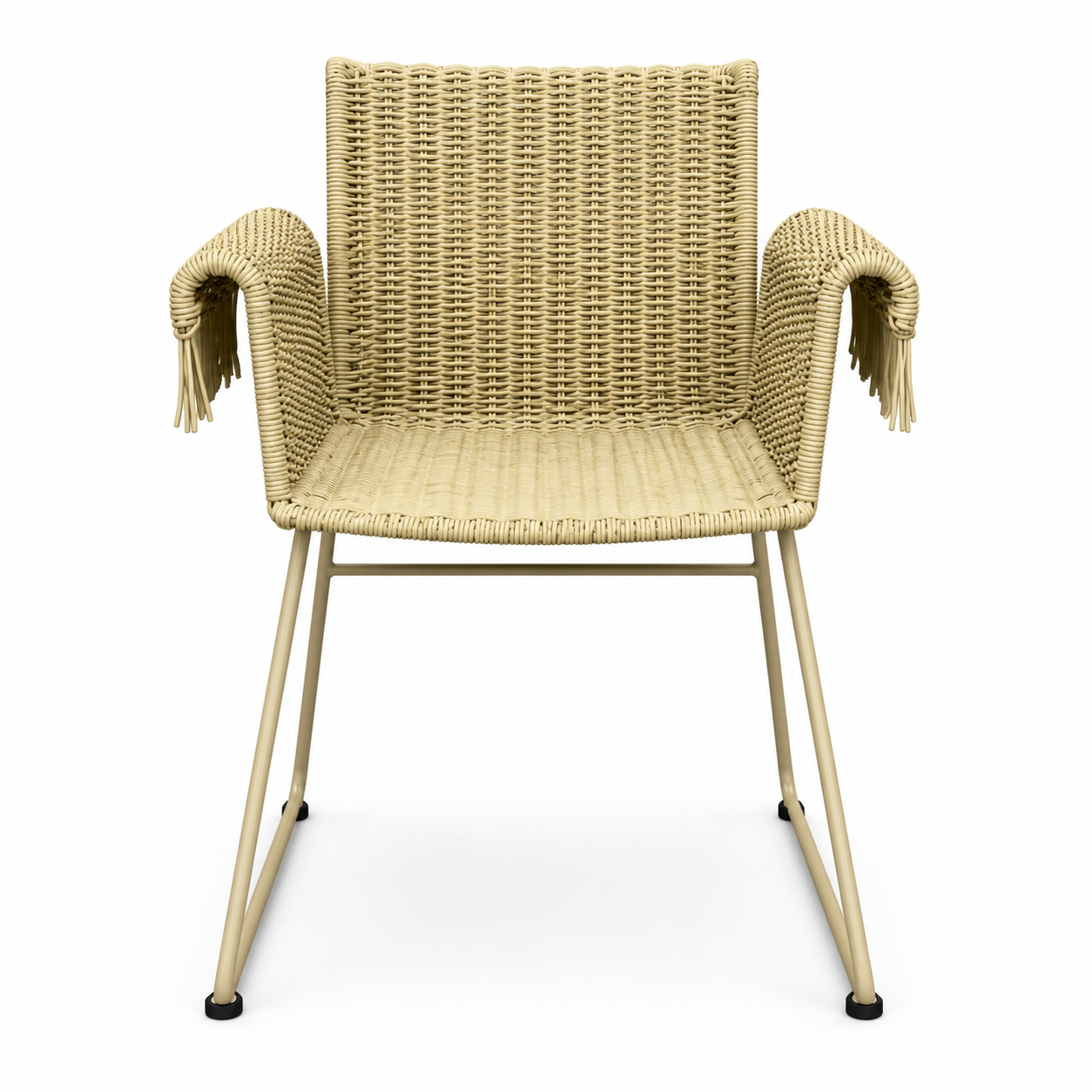 Silla "Arco Beige" - Galerías el Triunfo