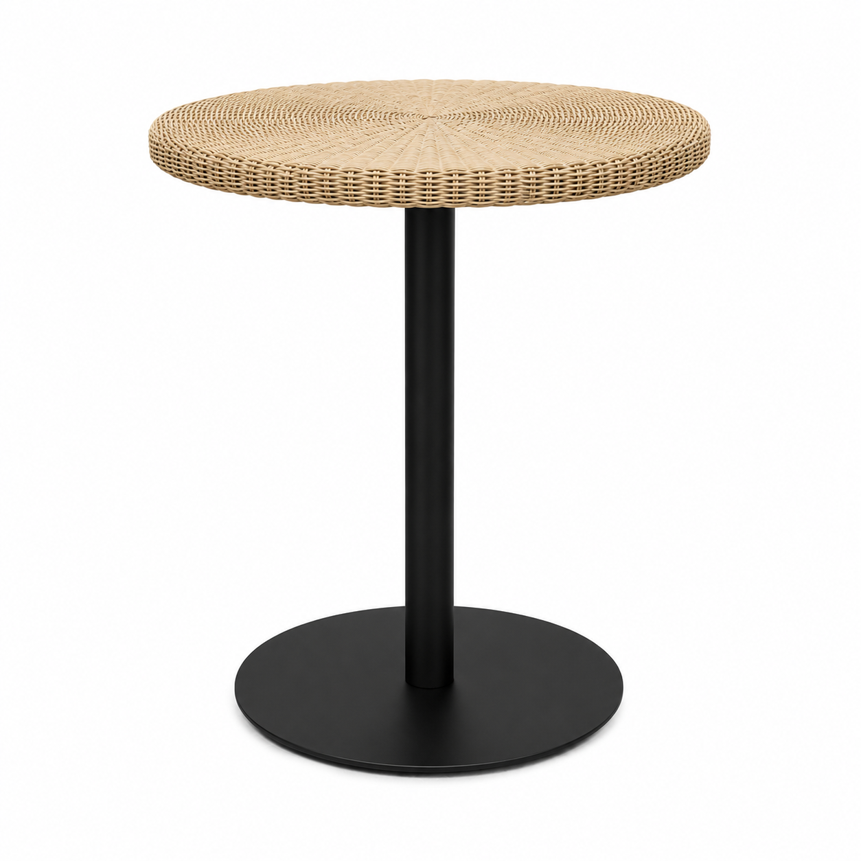 Mesa Lateral "Tejido Natural" - Galerías el Triunfo