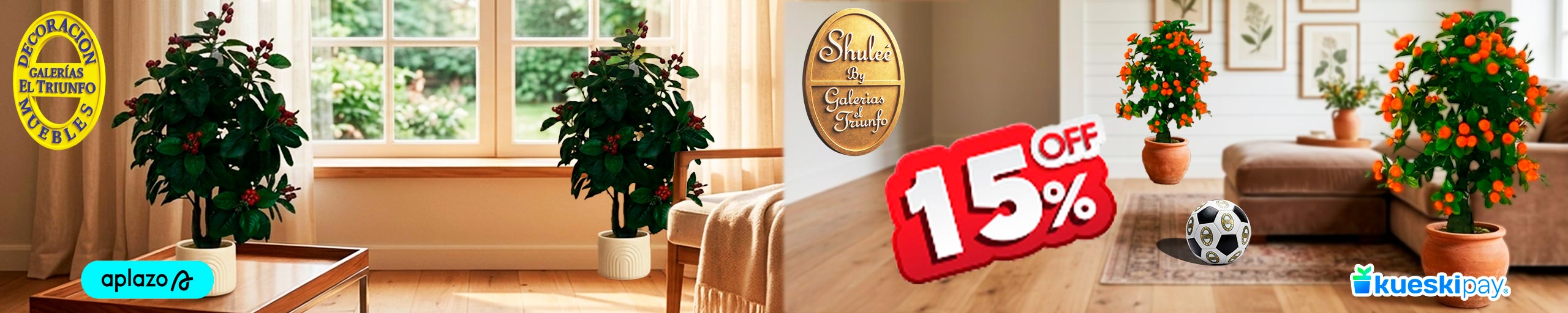 Sliders-Plantas