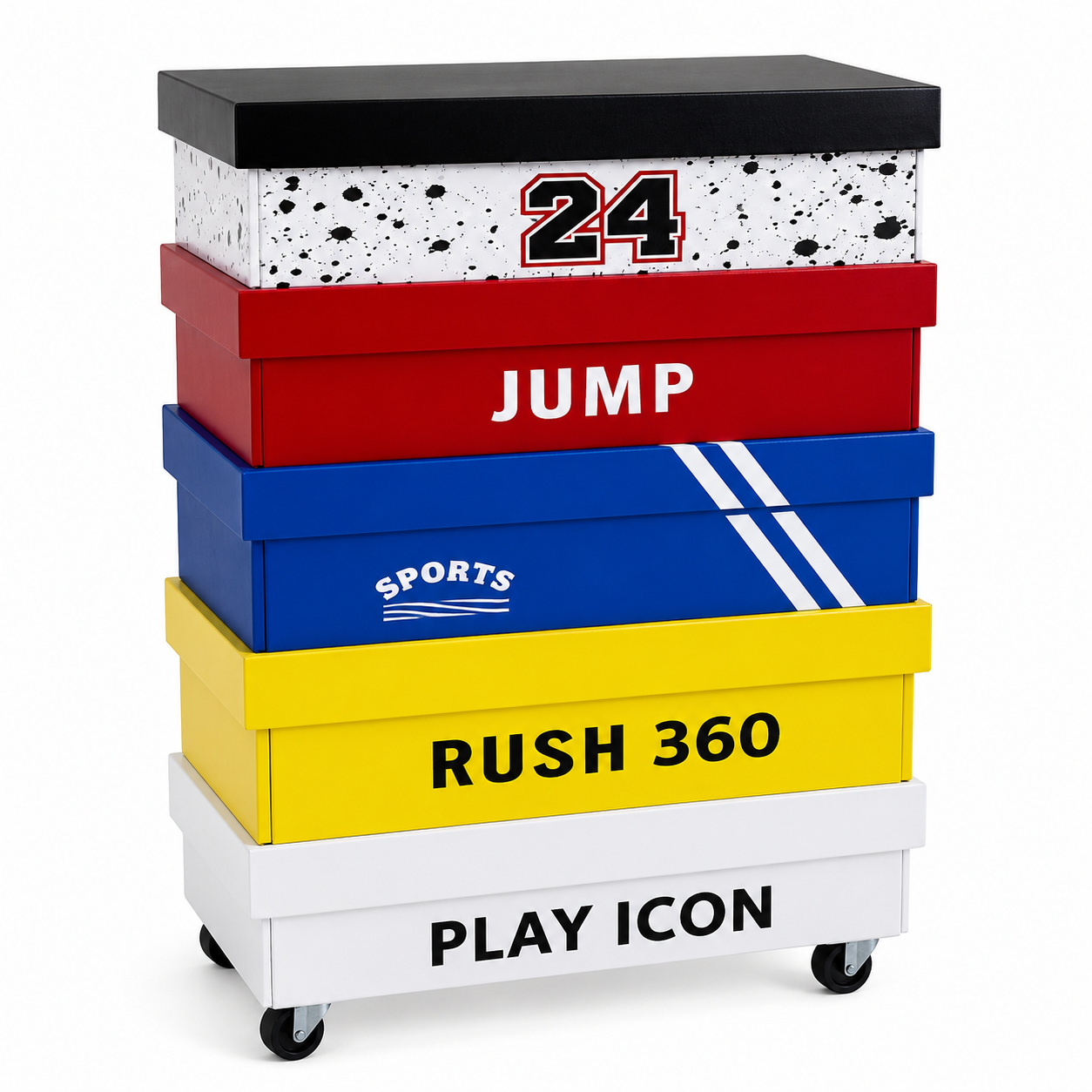 Organizador Cajas de Tenis Streetwear – Galerías el Triunfo