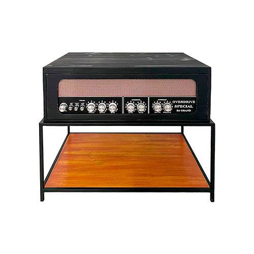Cajonera Amplificador Overdrive - Galerías el Triunfo