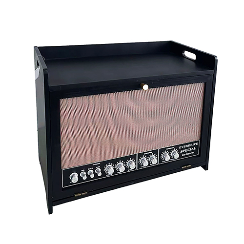 Cajonera Amplificador Musical Overdrive - Galerías el Triunfo