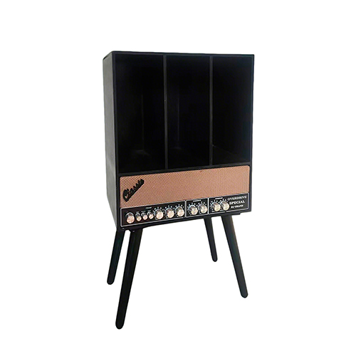 Gabinete Amplificador Vintage Overdrive - Galerías el Triunfo