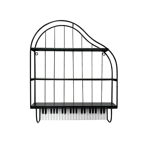 Repisa de Pared Silueta Piano de Cola - Galerías el Triunfo