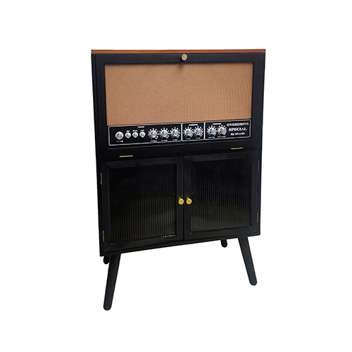 Gabinete Consola de Audio Overdrive - Galerías el Triunfo
