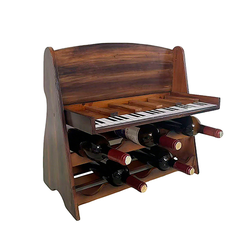 Cava para Vinos Diseño Piano - Galerías el Triunfo