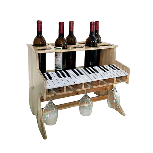 Cava de Vinos Piano Clásico - Galerías el Triunfo