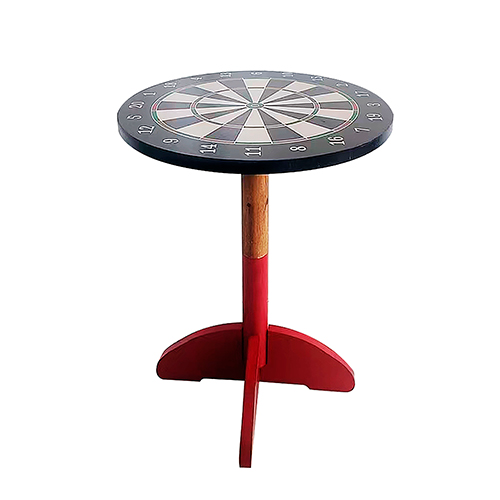 Mesa de Centro Diseño Dardos - Galerías el Triunfo