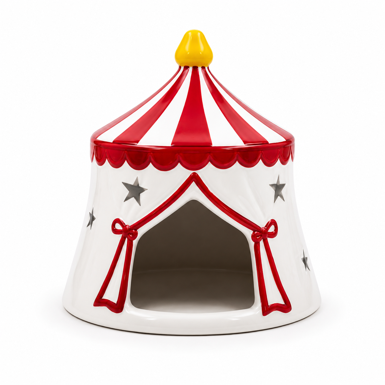 Portavela Carpa de Circo - Galerías el Triunfo