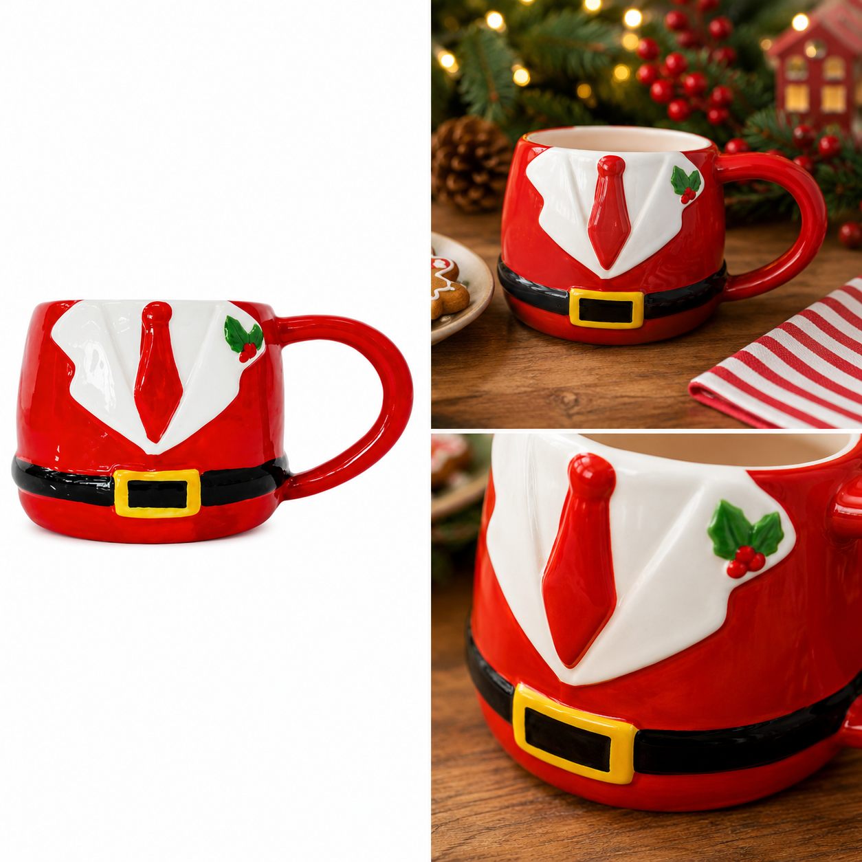 Taza Gala de Santa - Galerías el Triunfo