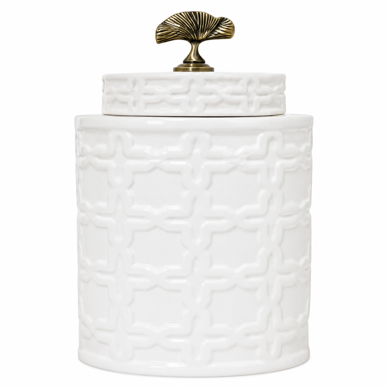 Tibor Relieve Marroquí Ginkgo – Galerías el Triunfo