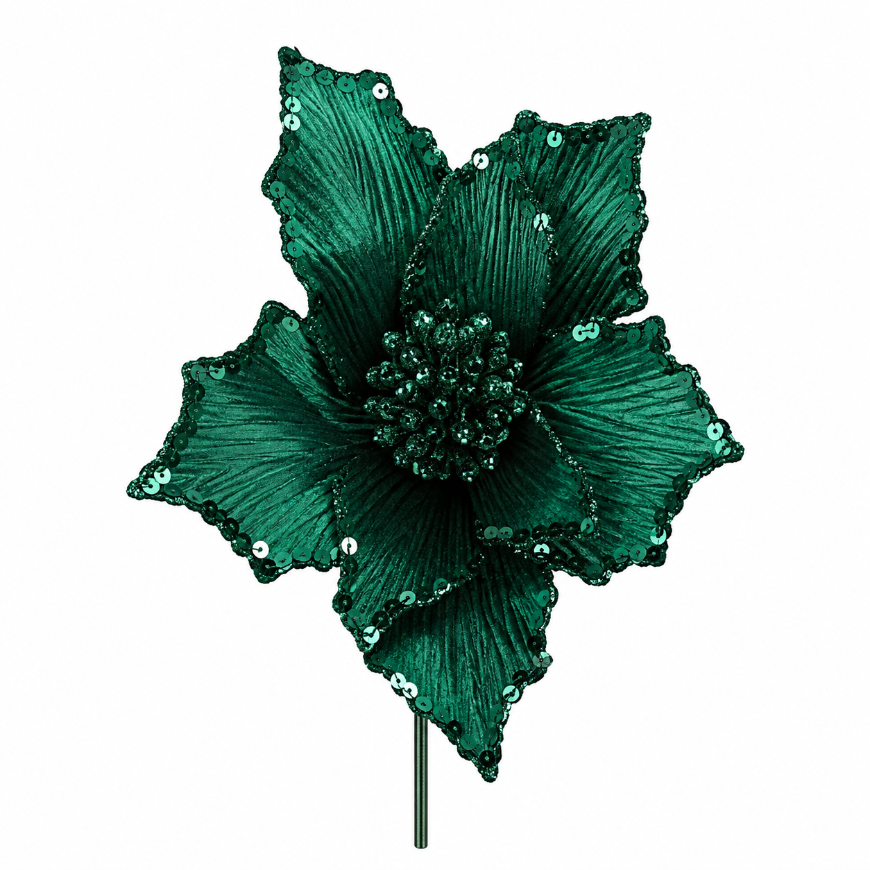 Pick de Nochebuena Verde – Galerías el Triunfo