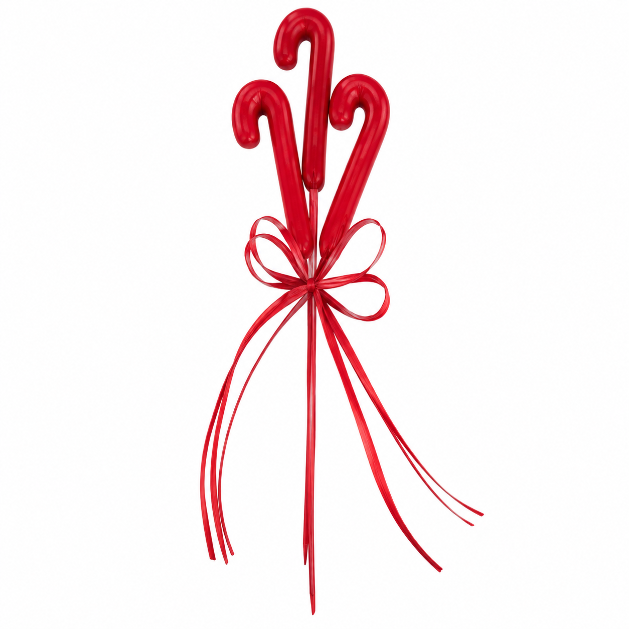 Pick Navideño de Bastones de Caramelo – Galerías el Triunfo