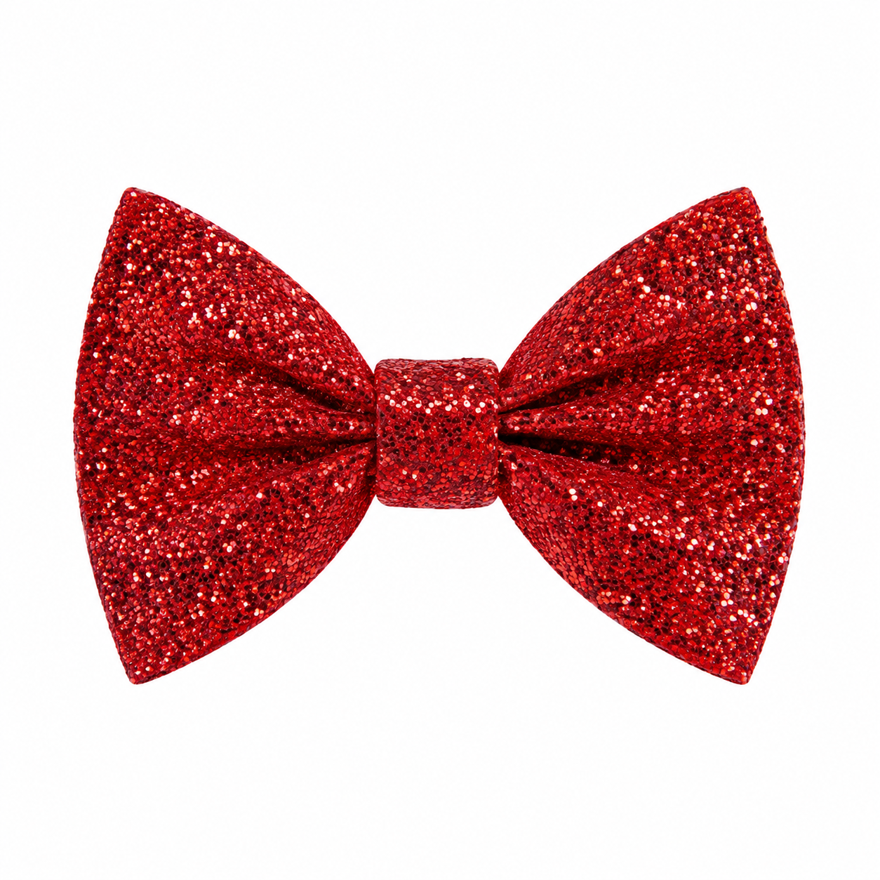 Moño Navideño Rojo – Galerías el Triunfo