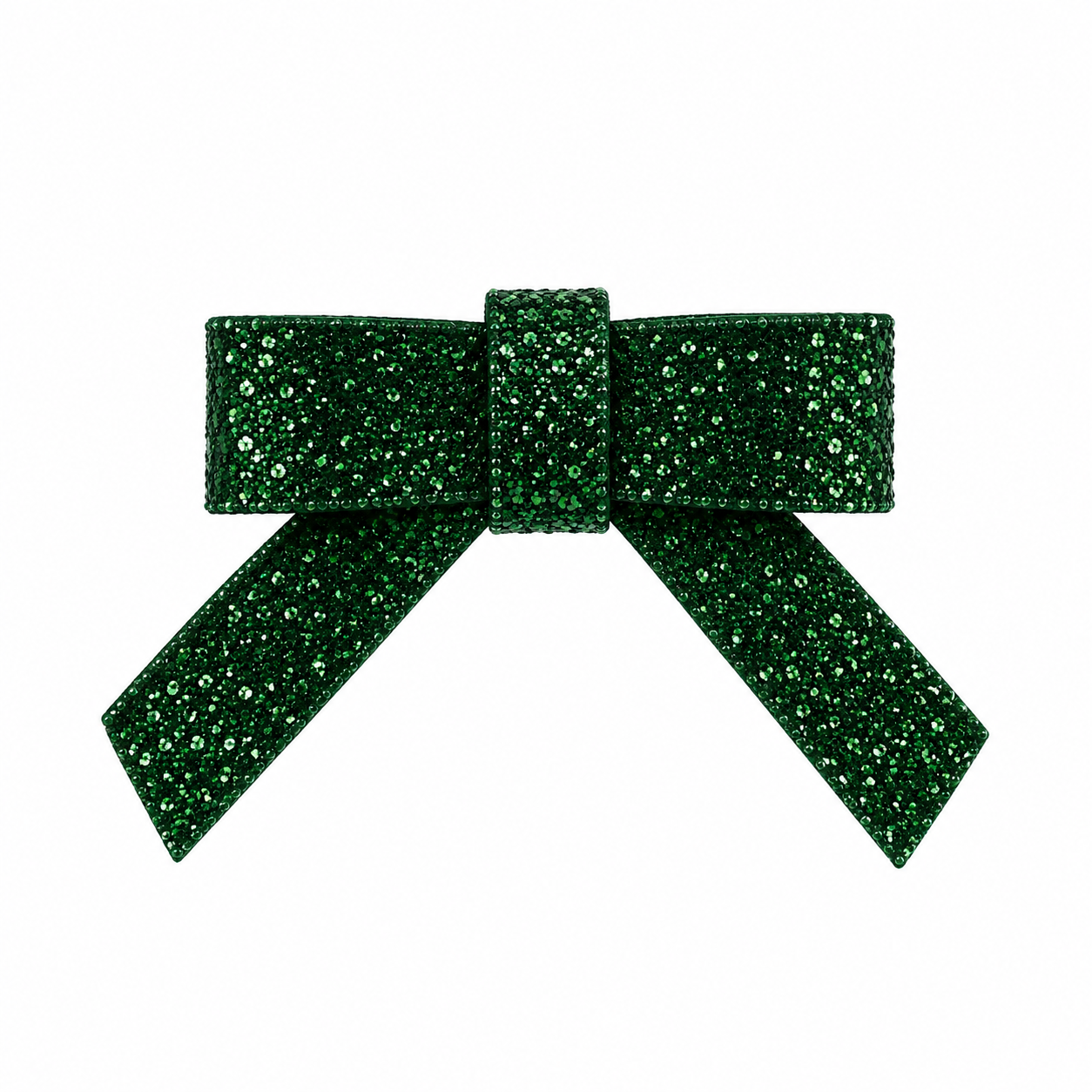 Moño Navideño Verde – Galerías el Triunfo