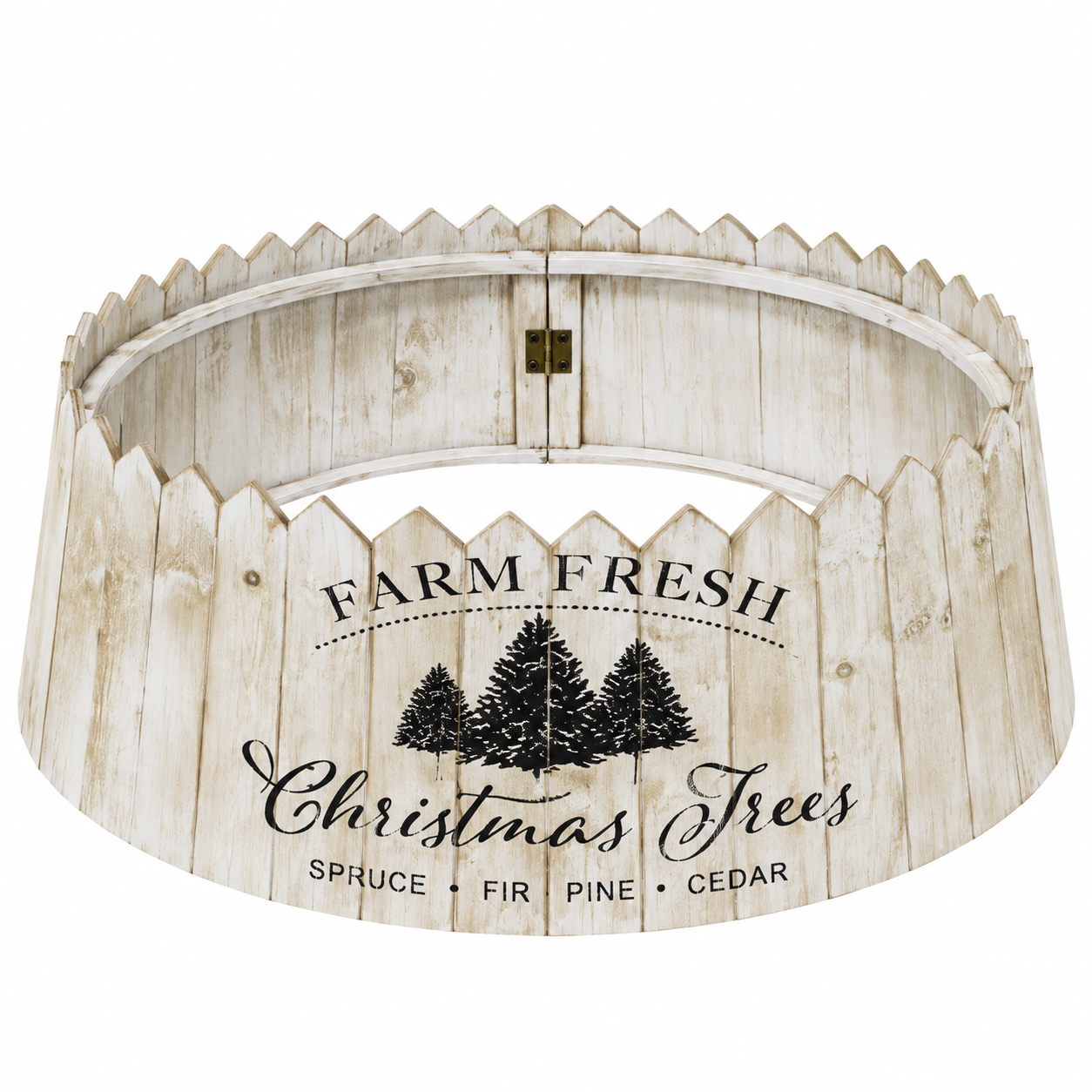 Falda de Árbol Farmhouse con Árboles – Galerías el Triunfo