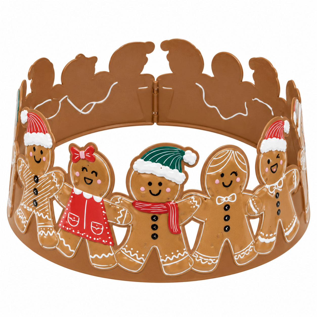 Falda de Árbol de Navidad de Jengibre – Galerías el Triunfo