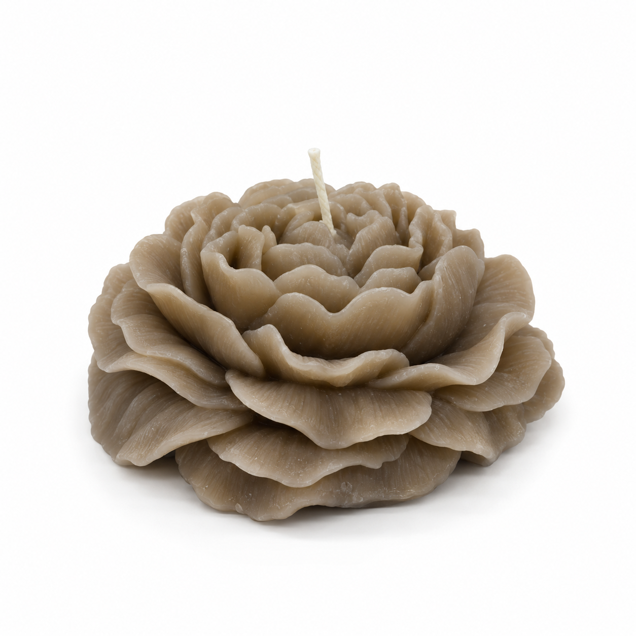 Vela Flor de Loto Moka – Galerías el Triunfo