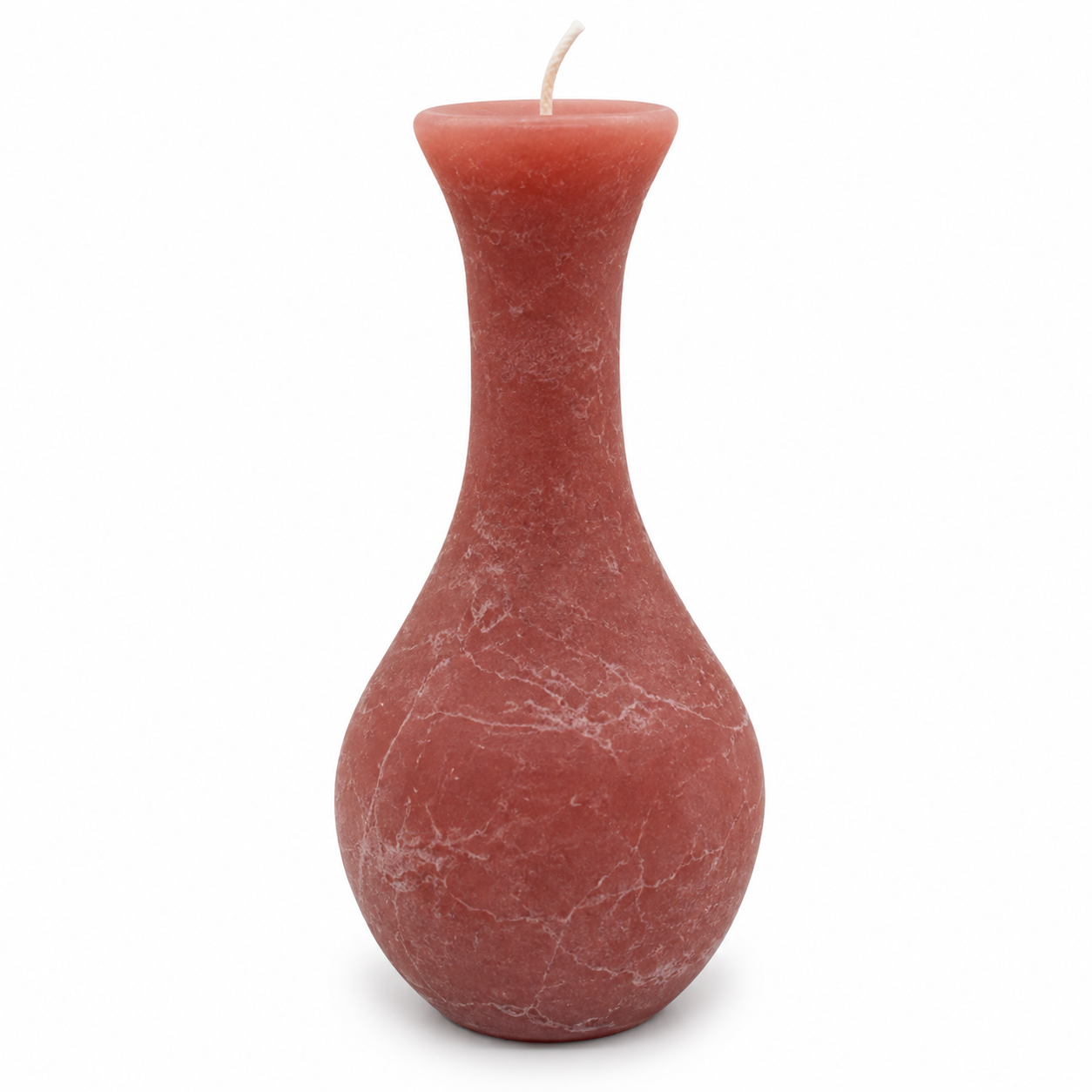 Vela Florero Rosa – Galerías el Triunfo