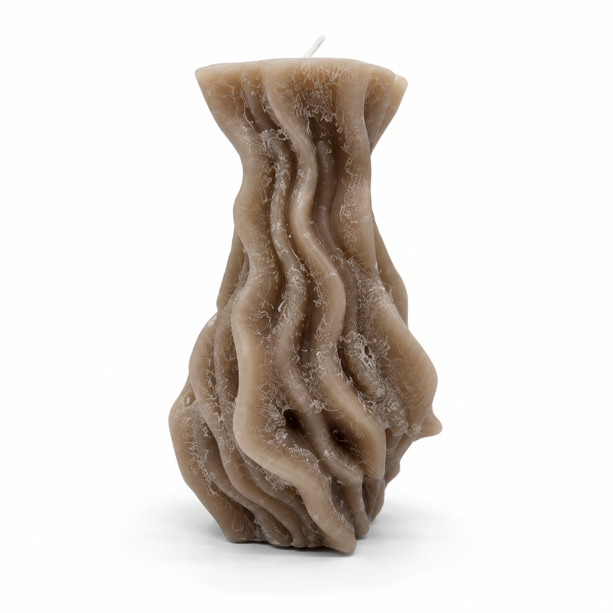 Vela Moka de Ondas Verticales – Galerías el Triunfo