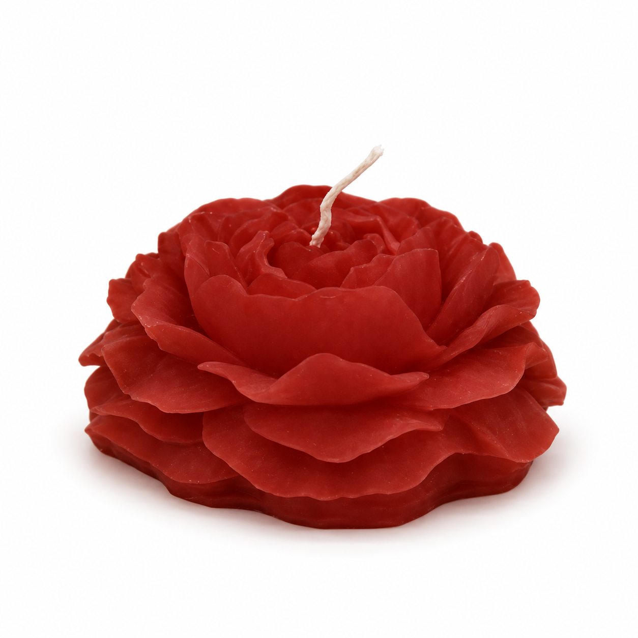 Vela Flor de Loto Roja – Galerías el Triunfo