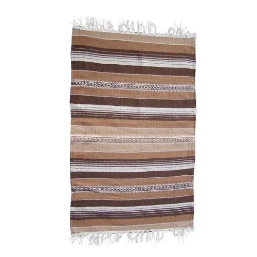 Tapete textil en tonos - Galerías el Triunfo - 003072582041