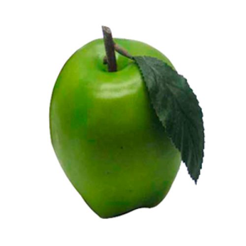 Manzana verde  hoja - Galerías el Triunfo - 028071005035