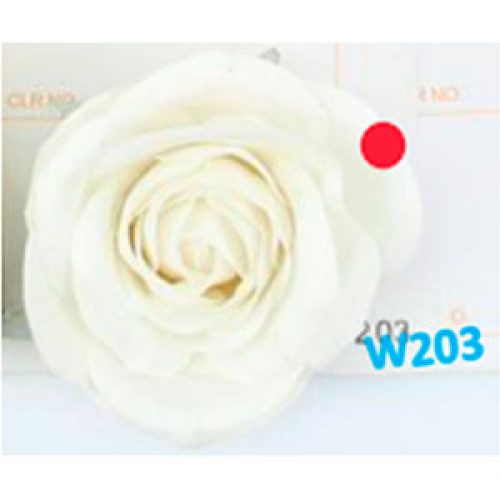 Flor rosa blanca - Galerías el Triunfo - 028071005174