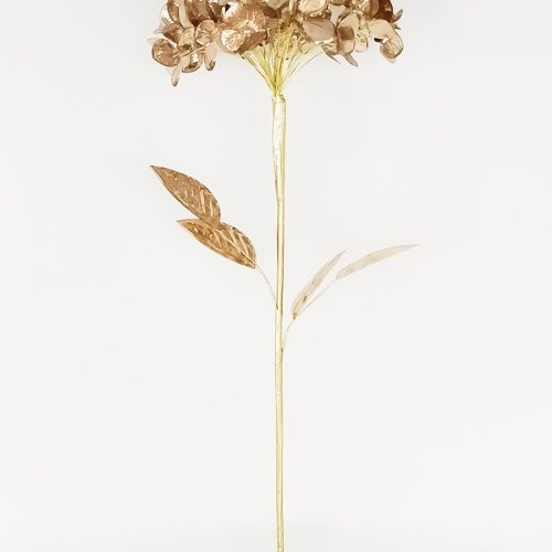 Vara de hortensia dorada - Galerías el Triunfo - 049072641187