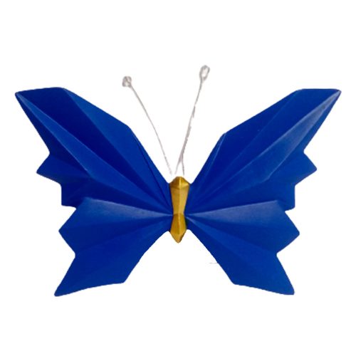 Mariposa para colgar - Galerías el Triunfo - 049072778274
