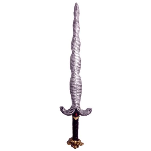 Espada decorativa de látex - Galerías el Triunfo - 061072514002