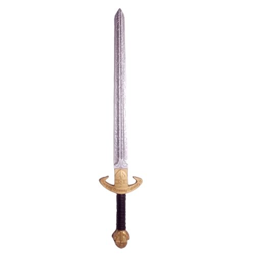 Espada decorativa de látex - Galerías el Triunfo - 061072514108