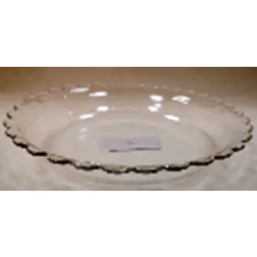 Bowl de acrilico transparente - Galerías el Triunfo - 093072584186