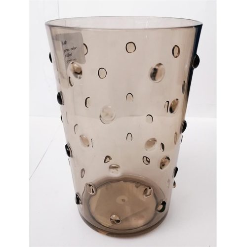 Vaso de acrilico diseño - Galerías el Triunfo - 093072584209