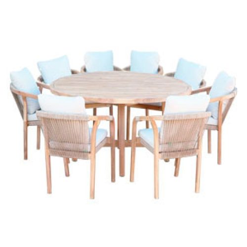Comedor con 8 sillas - Galerías el Triunfo - 168172731001