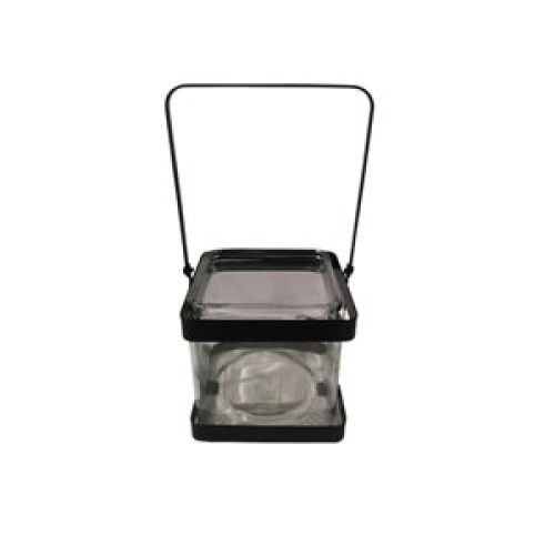 Linterna de cristal cuadrado - Galerías el Triunfo - 210072038001