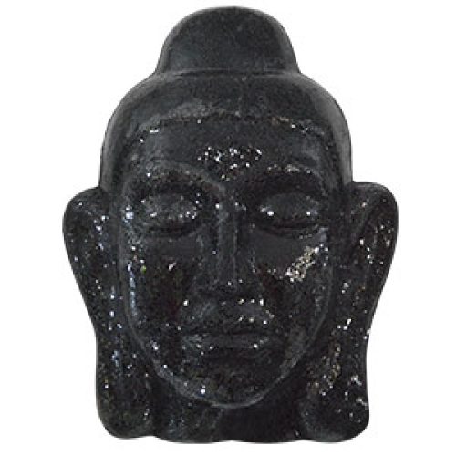 Cabeza de Buda tapizada - Galerías el Triunfo - 211072077028
