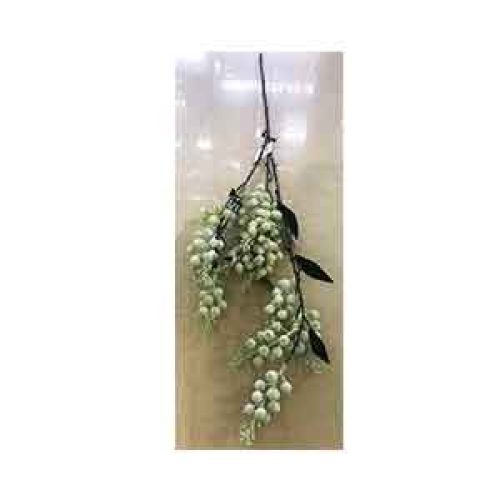 Vara de berries blancos - Galerías el Triunfo - 221001736780