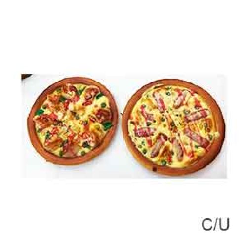 Pizza de champiñones o - Galerías el Triunfo - 231001736735