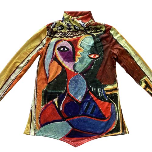 Blusa con diseño mujer - Galerías el Triunfo - 291001736075
